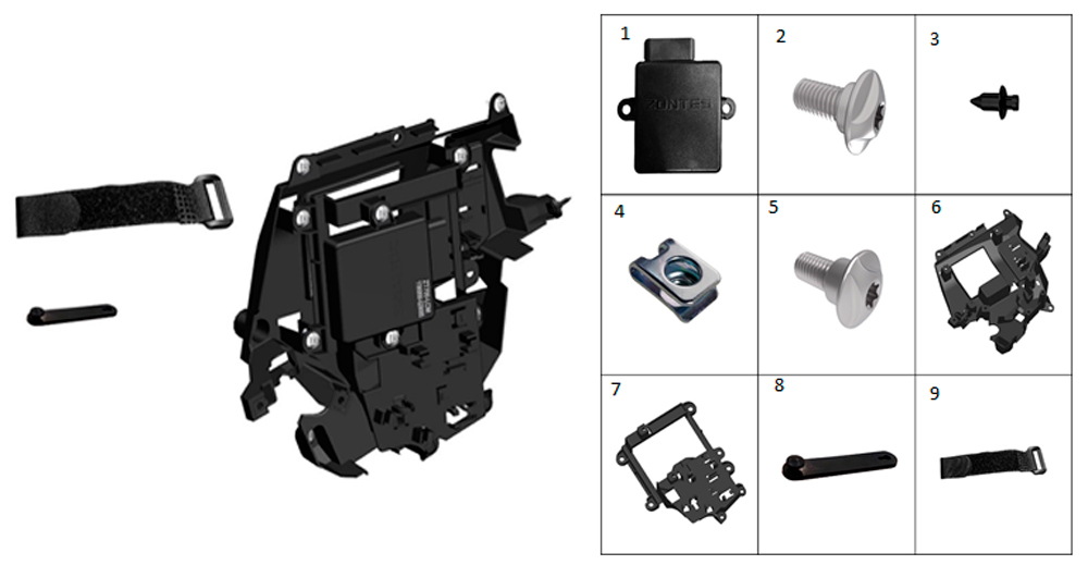 Контроллер освещения
