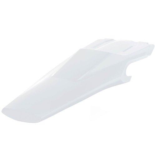Крыло заднее ACERBIS HUSQVARNA FC250/450 19-22 FX350/450 20-22  (белый, , 3800452-926-8007)
