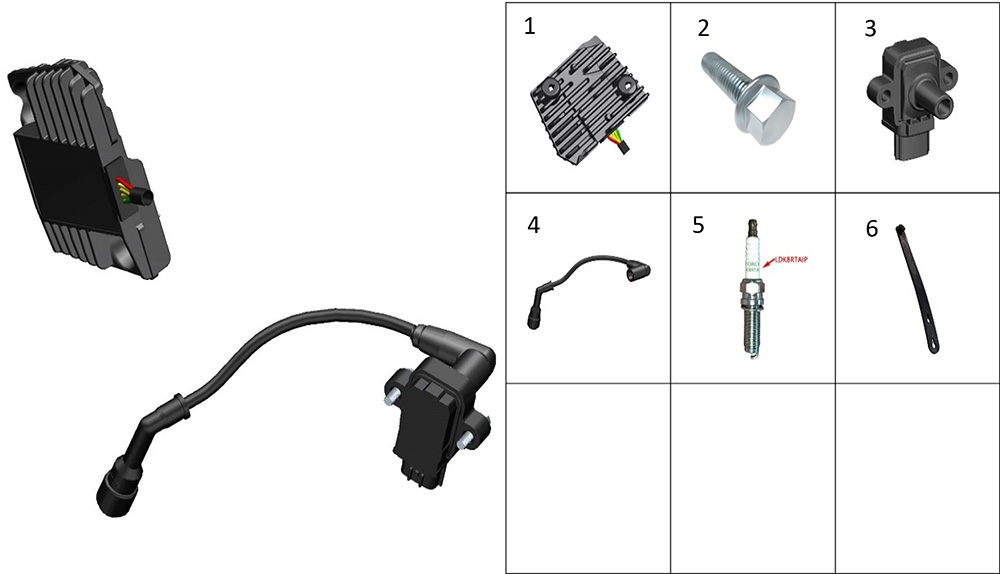 Реле-регулятор