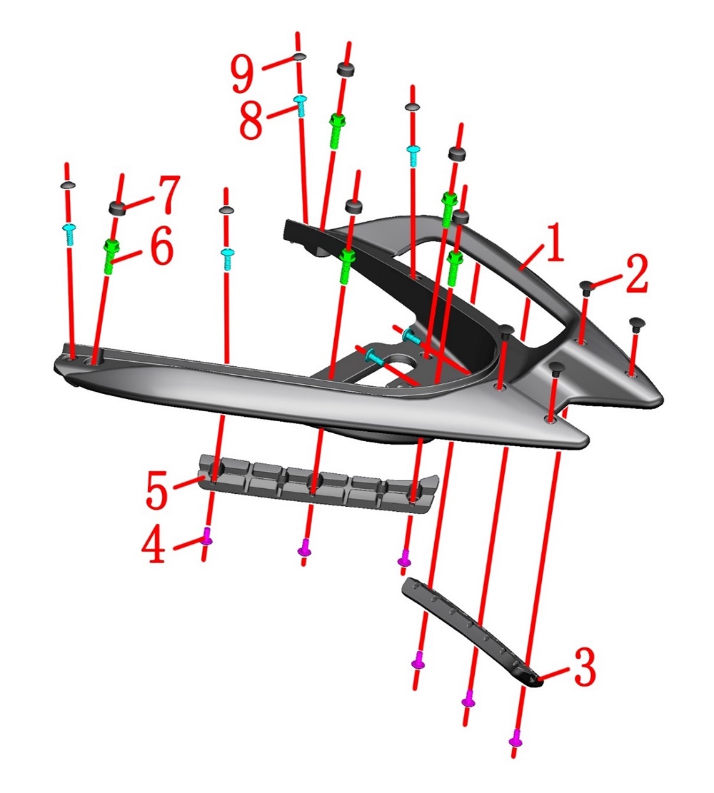 Багажная система