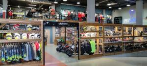 Питбайкленд, г. Москва, 78-й километр МКАД, 14, корп. 1 (ТЦ Декстер)