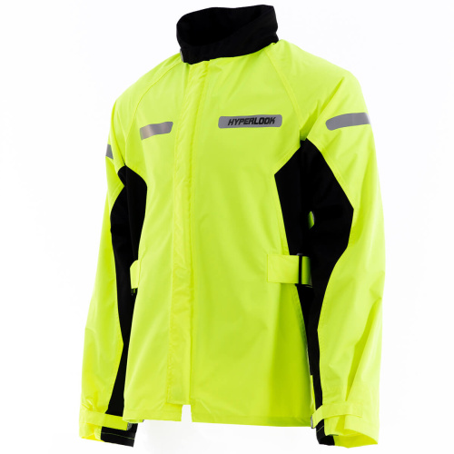 Дождевая куртка HYPERLOOK Tornado (зеленая, XXL) 
