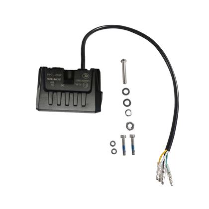 Фара противотуманная ZONTES ZT368G