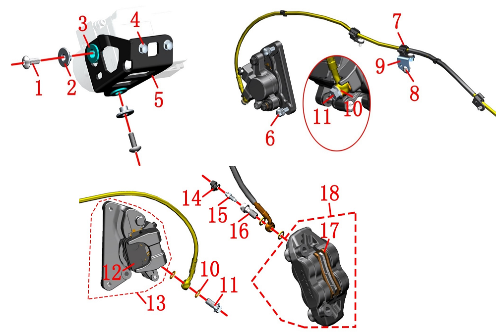 Тормозная система 1