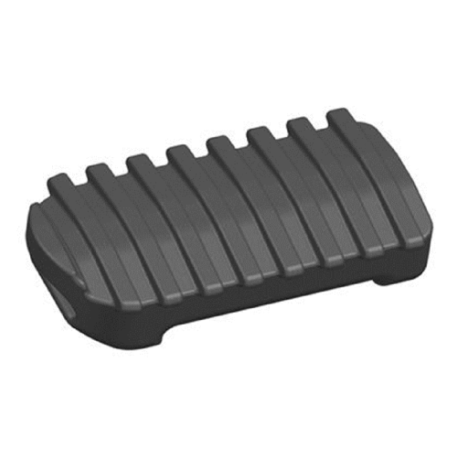 Накладка подножки пассажира левая/правая ZONTES ZT368-K