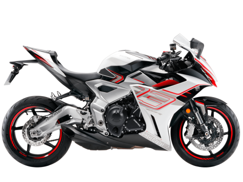 Мотоцикл ZONTES ZT703-RR (4T ZT370MU EFI) 17/17 ПТС (белый/красный, заводская упаковка, 1560537-796-6805)