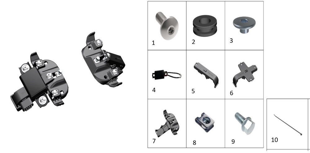 Контроллер ветрового стекла