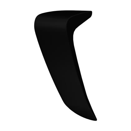 Накладка декоративная левая радиатора охлаждения ZONTES ZT350-S