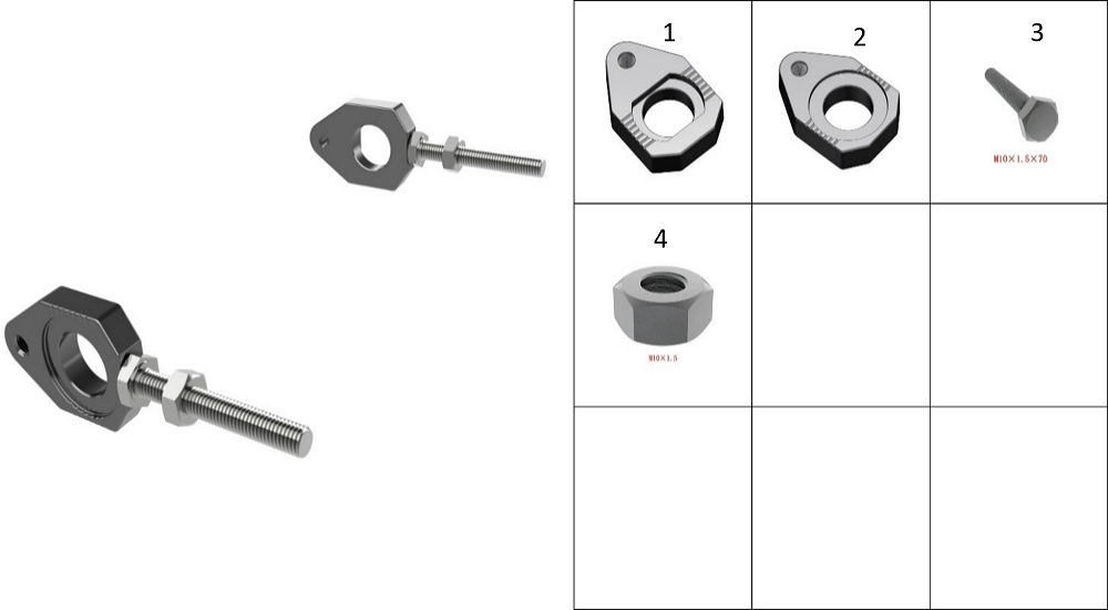 Натяжитель цепи