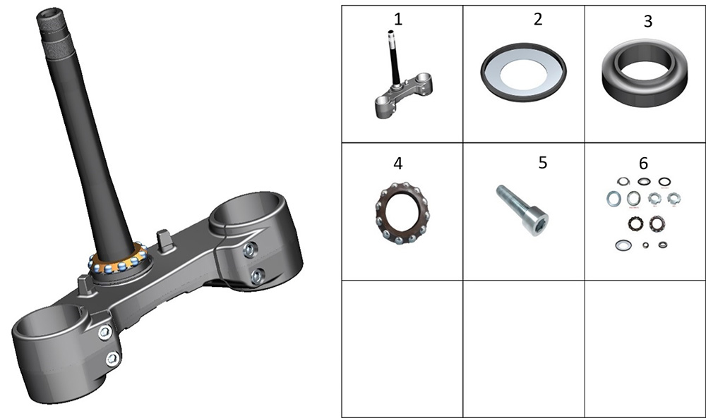 Траверса нижняя 2