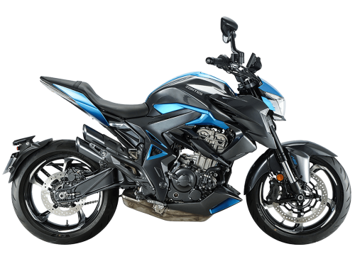 Мотоцикл ZONTES ZT350-R
