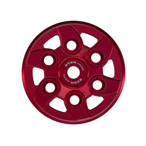 Выжимная плата сцепления ZS NC250 OTOM (красный, , 1560483-038-1690)