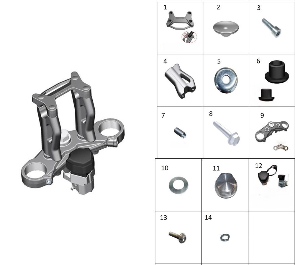 Траверса верхняя