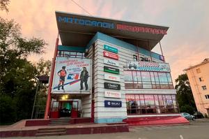 ВЕЗДЕХОДОВ, г. Нижний Новгород, Московское шоссе, д. 137А