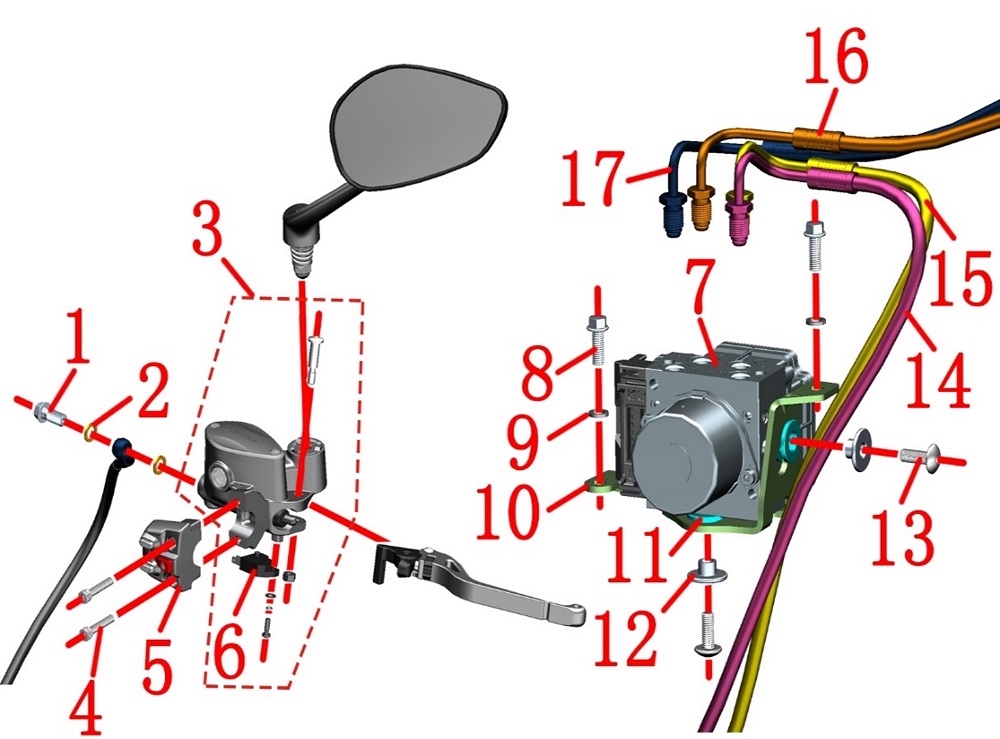 Тормозная система-2