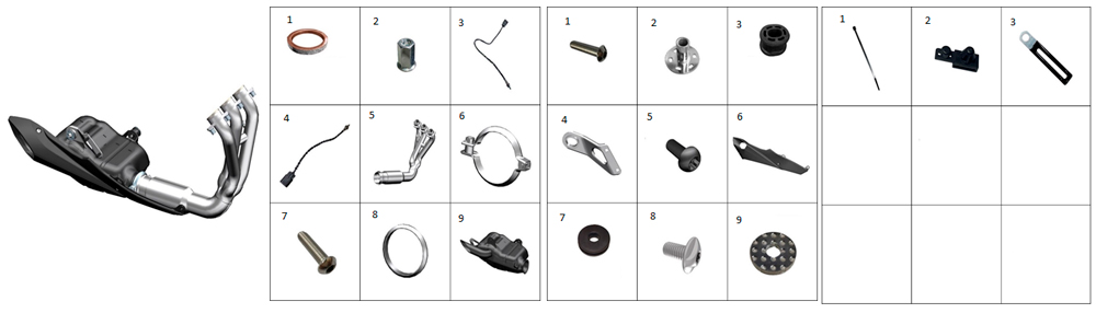 Выхлопная система