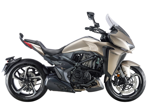 Мотоцикл ZONTES ZT350-VX