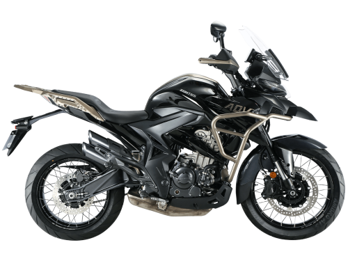 Мотоцикл ZONTES ZT350-T 19/17