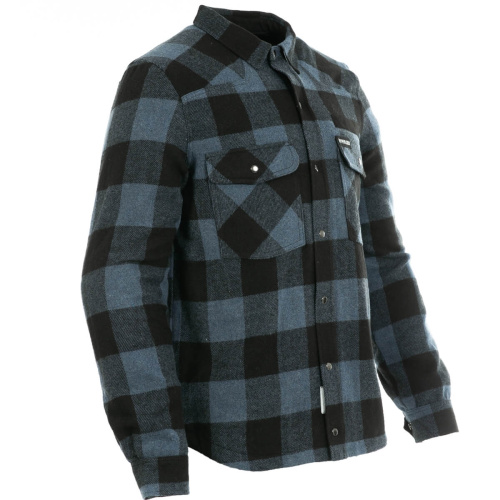 Рубашка Hyperlook Hennessy (5XL, синий)