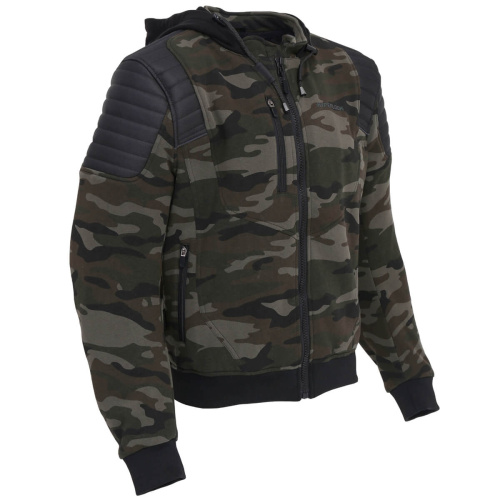 Мототолстовка Hyperlook The Hero Army (M)