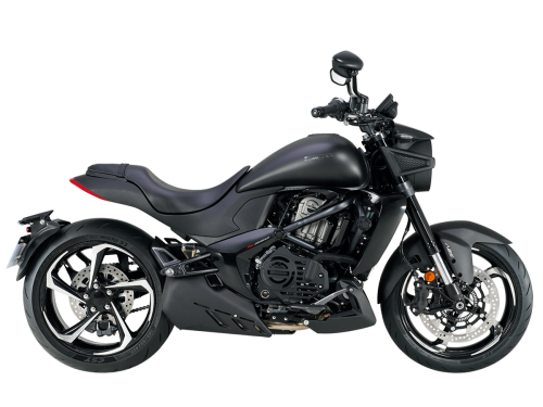 Мотоцикл ZONTES ZT350-S (4T ZT184MP EFI) 17/17 ПТС (черный, заводская упаковка, 1560537-796-7136)