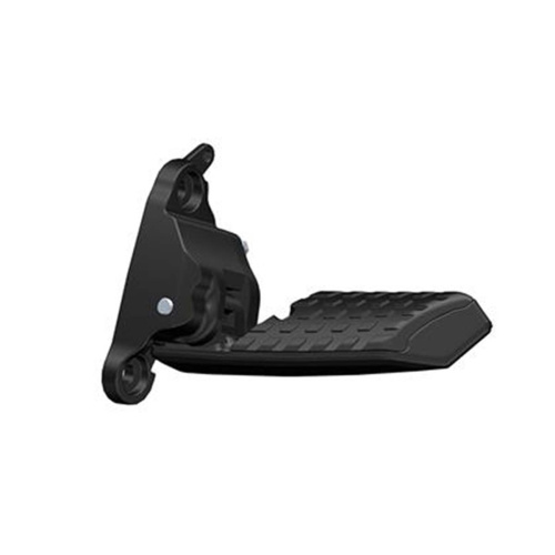 Задняя левая подножка в сборе (матовый черный) ZONTES ZT350T-E