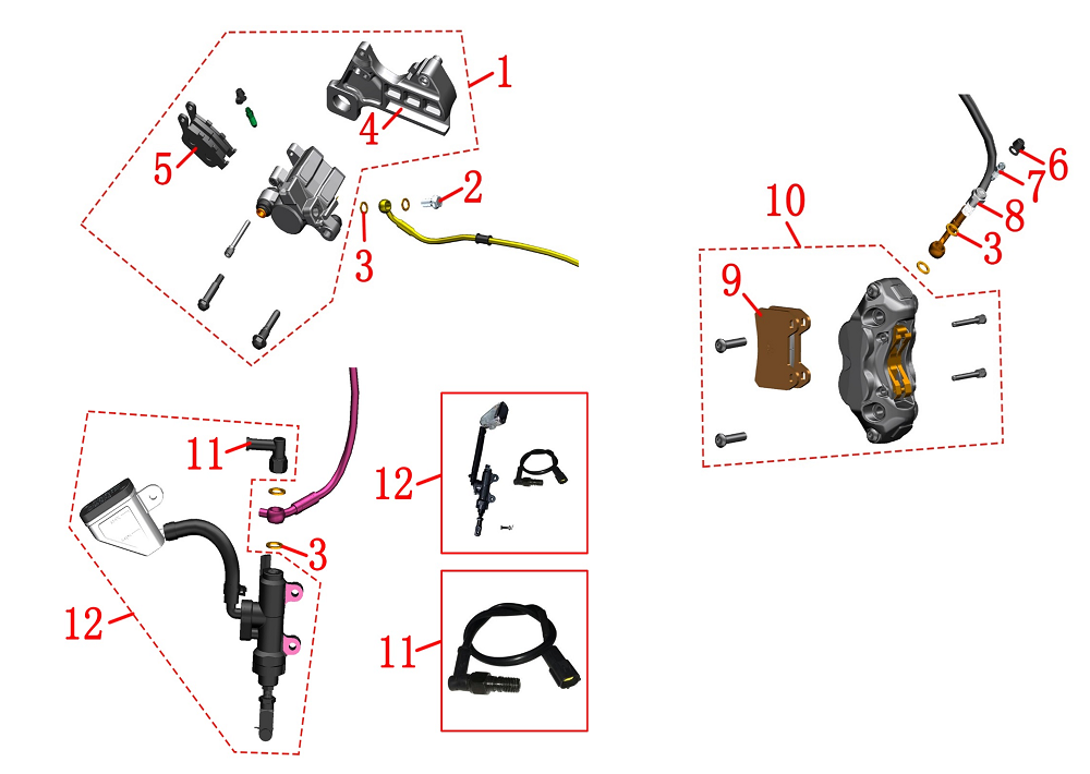 Тормозная система-3