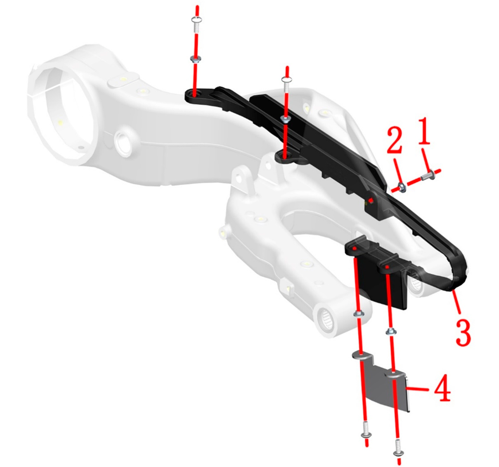 Слайдер цепи