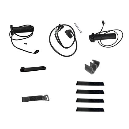 Ручки с подогревом ZONTES 350-X (комплект)