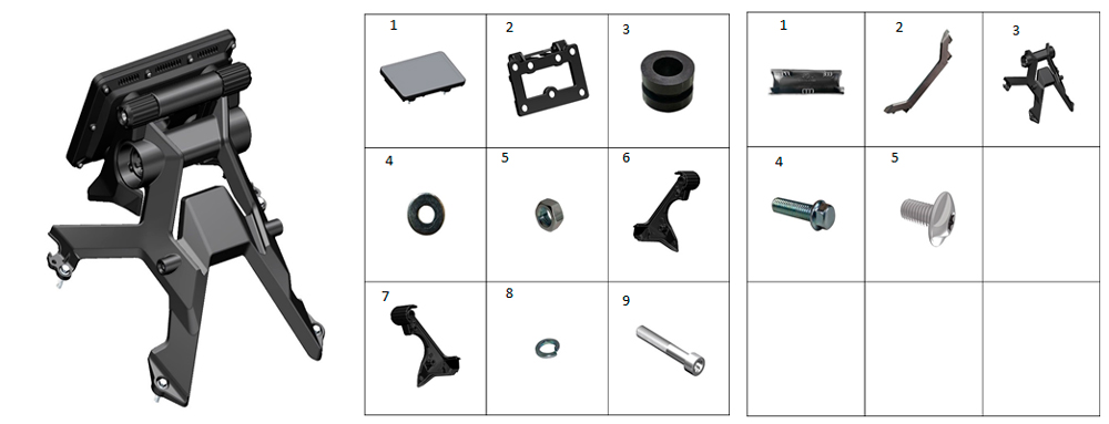 Приборная панель
