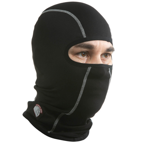 Подшлемник Hyperlook Pass-through (с белой строчкой)