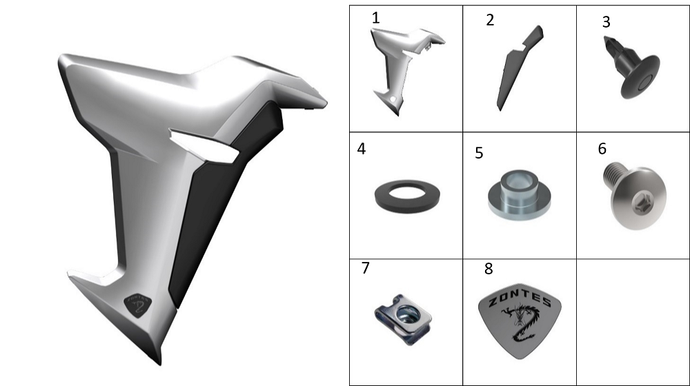 Панель декоративная боковая4
