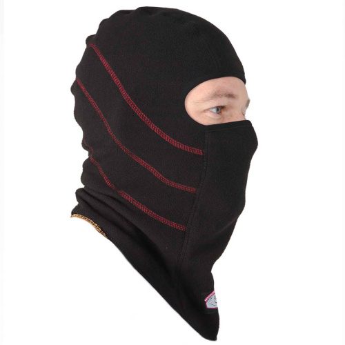 Подшлемник Hyperlook Winter action (черный)