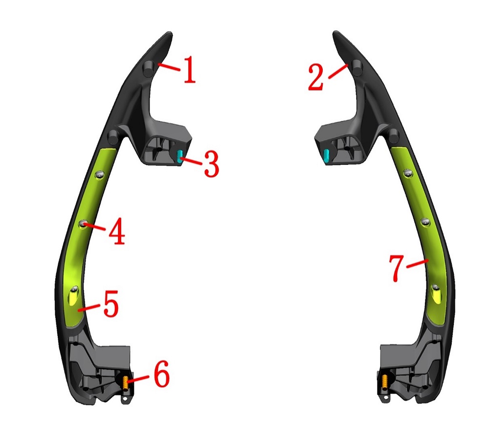 Багажная система