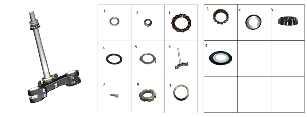 Траверса нижняя