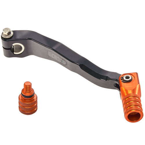 Рычаг переключения передач OTOM двиг. ZS NC250 (оранжевый, , 1560483-792-7136)