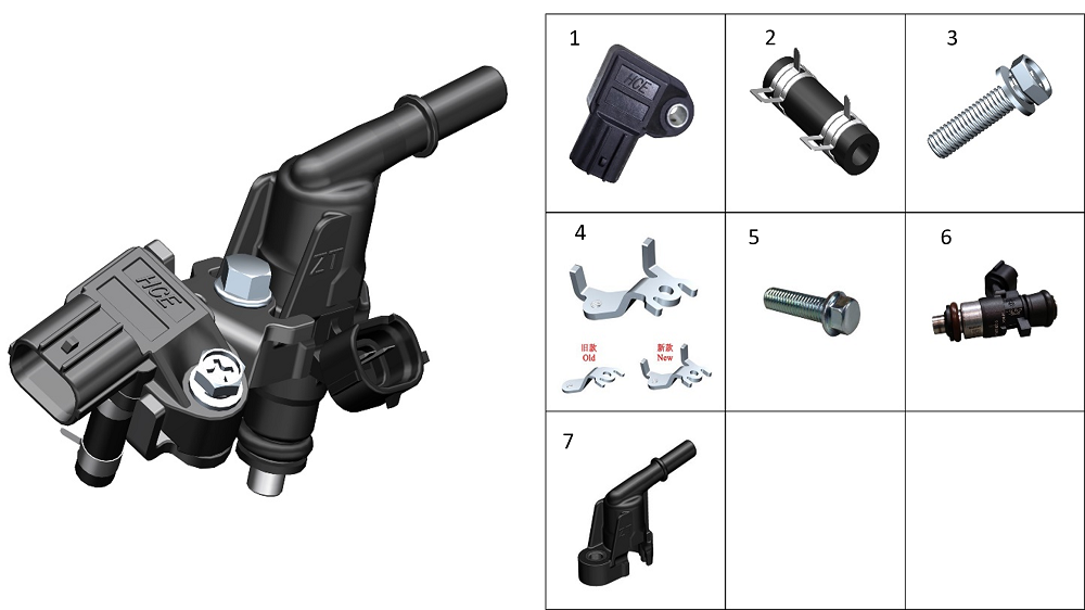 Датчик атмосферного давления