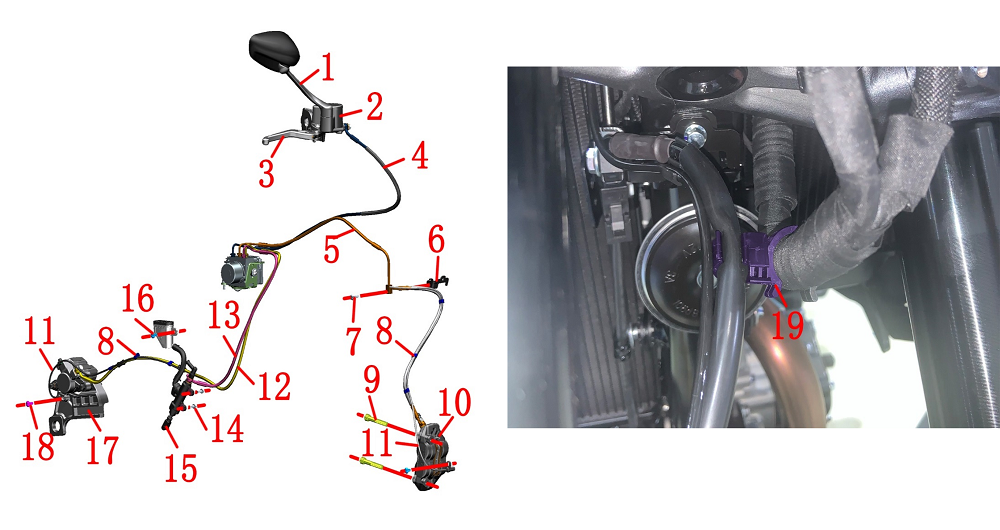 Тормозная система-1