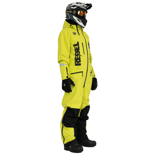 Комбинезон Hyperlook Rebel-M (желтый, М)