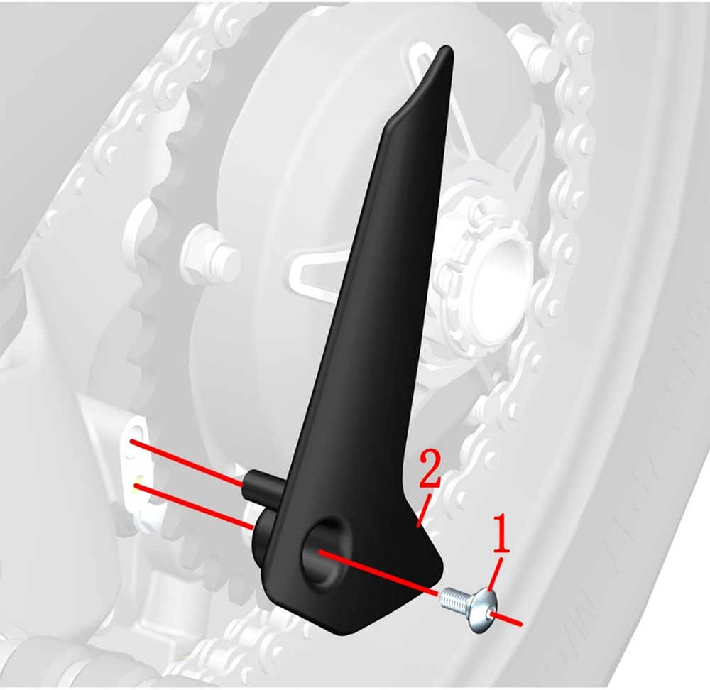 Защита цепи