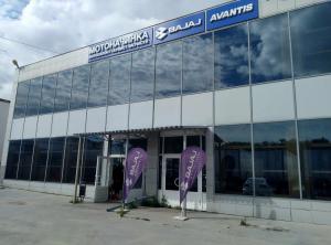 Мотоначинка-Роллинг Мото Рязань, г. Рязань, Куйбышевское шоссе, д. 47