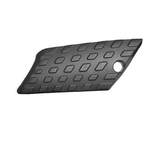 Накладка подножки пассажира левая ZONTES ZT368-G