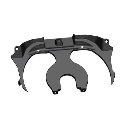 Пластик нижний облицовки передней ZONTES ZT350-VX