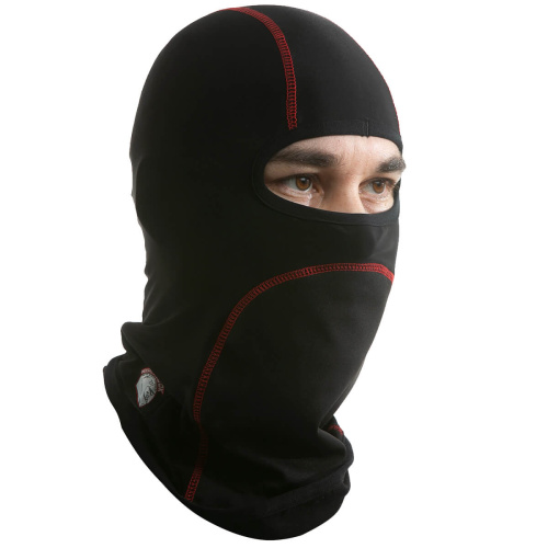 Подшлемник Hyperlook Evi (с красной строчкой)