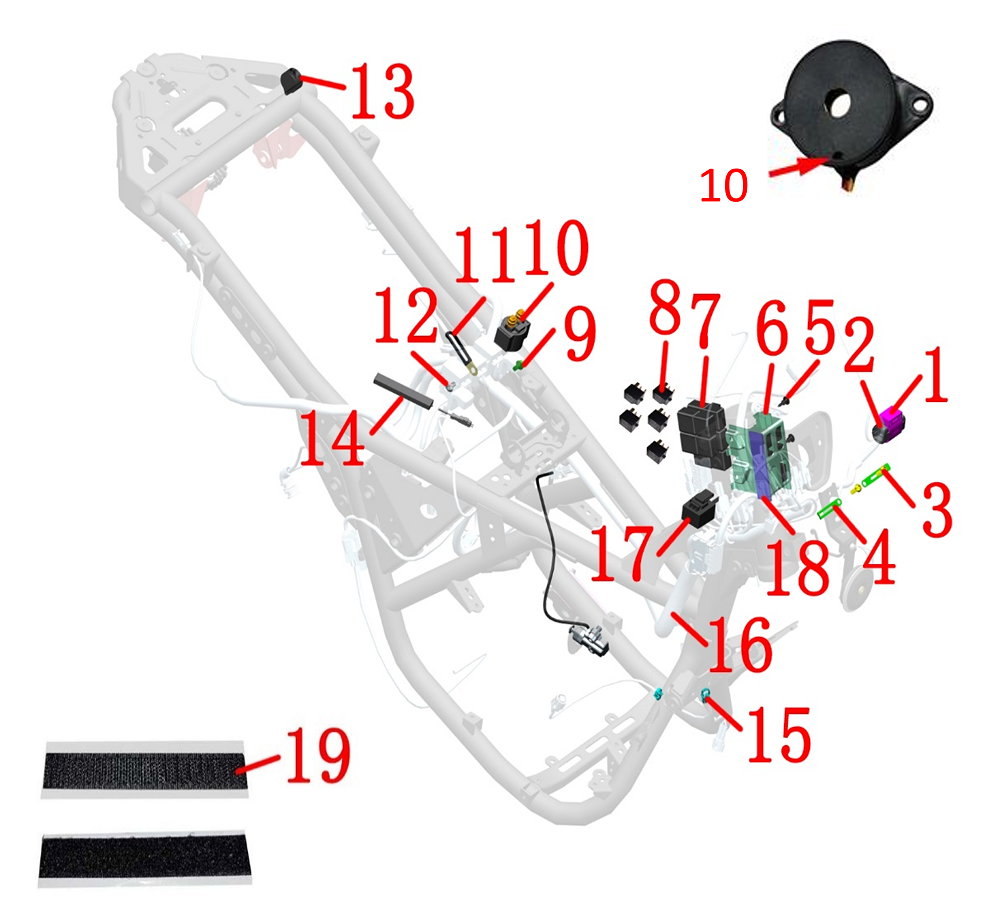 Электрокомпоненты 1/3