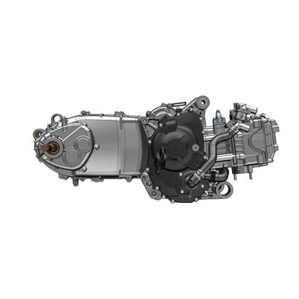 Двигатель в сборе ZT1P77MP ZONTES