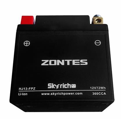 АКБ ZONTES 703F 703RR