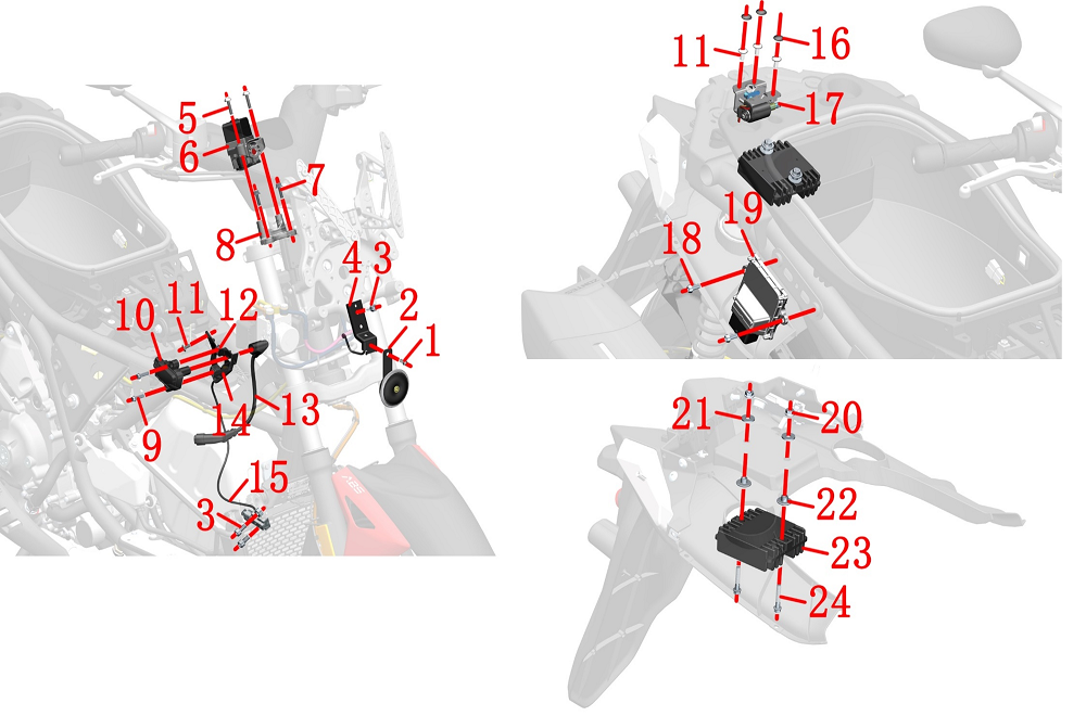 Электрокомпоненты 2/3
