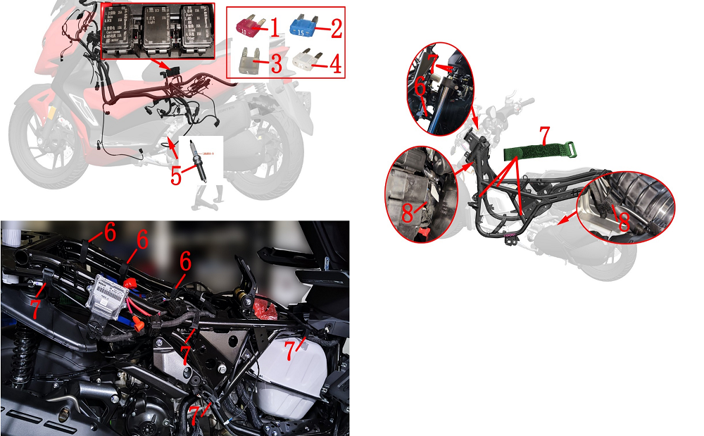 Электрокомпоненты 3/3