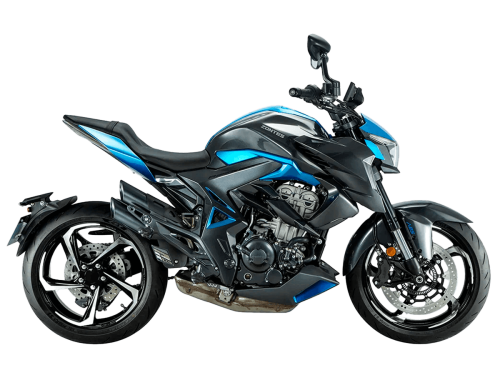 Мотоцикл ZONTES ZT350-R1